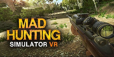 Mad Hunting Simulator VR