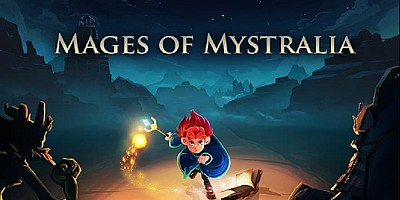 Mages of Mystralia