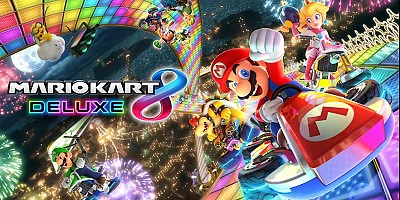 Mario Kart 8 Deluxe