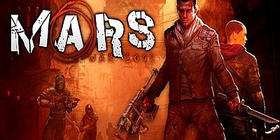 Mars: War Logs