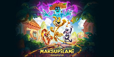 Marsupilami: Hoobadventure