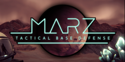 MarZ: Tactical Base Defense