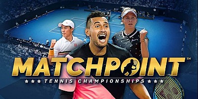 Matchpoint - Tennis Championships