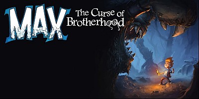 Max: The Curse of Brotherhood