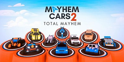 Mayhem Cars 2