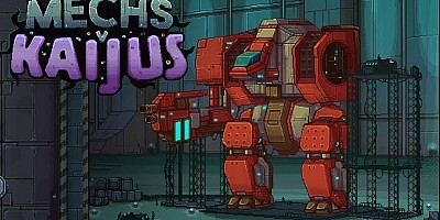 Mechs V Kaijus