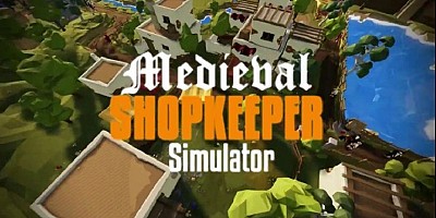 Medieval Shopkeeper Simulator