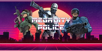 Mega City Police