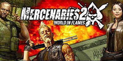 Mercenaries 2: World in Flames