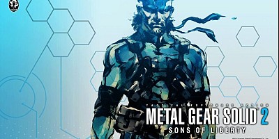 Metal Gear Solid 2: Sons of Liberty - Substance