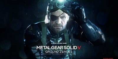 Metal Gear Solid V: Ground Zeroes