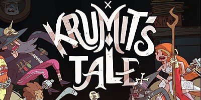 Meteorfall: Krumit's Tale