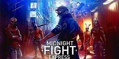 Midnight Fight Express