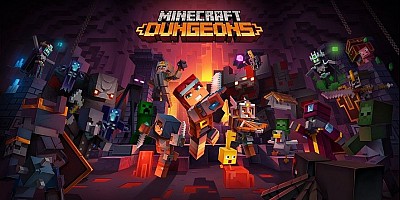 Minecraft: Dungeons (Multiplayer)