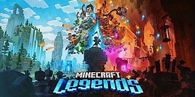 Minecraft Legends