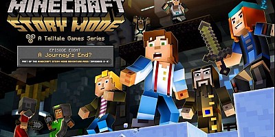 Minecraft: Story Mode Season One
