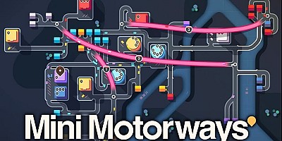 Mini Motorways