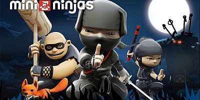 Mini Ninjas