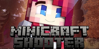 Minicraft Shooter