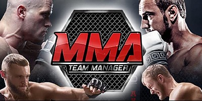 MMA Team Manager