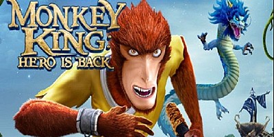 Monkey King: Hero Is Back