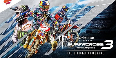 Monster Energy Supercross 3