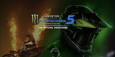 Monster Energy Supercross 5