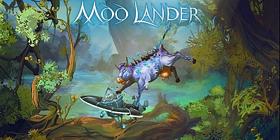 Moo Lander