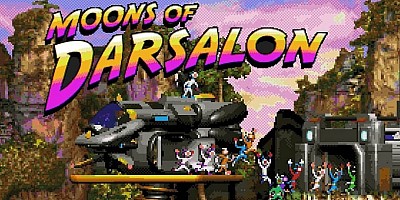 Moons Of Darsalon