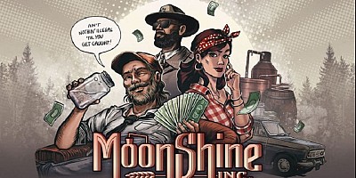 Moonshine Inc.