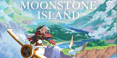 Moonstone Island