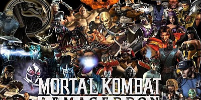 Mortal Kombat Armageddon