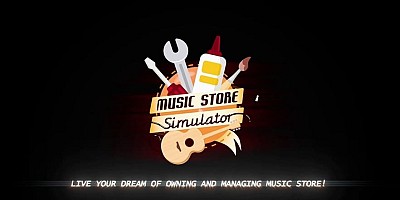 Music Store Simulator