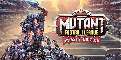 Mutant Football League