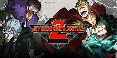 My Hero One's Justice 2