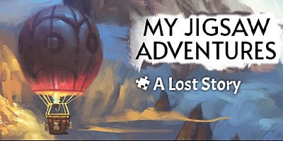 My Jigsaw Adventures - A Lost Story