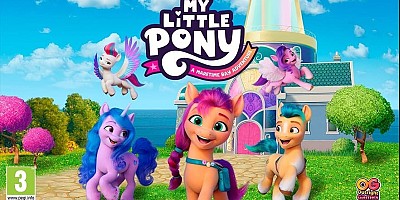 My Little Pony: A Maretime Bay Adventure