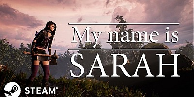 My Name is Sarah