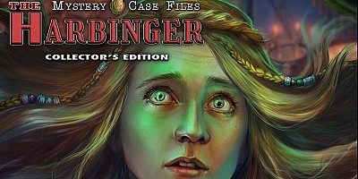 Mystery Case Files 21: The Harbinger