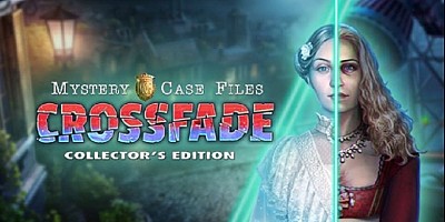 Mystery Case Files 22: Crossfade
