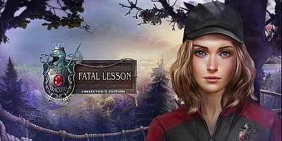 Mystery Trackers 18: Fatal Lesson