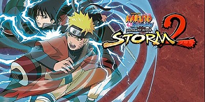 Naruto Shippuden Ultimate Ninja Storm 2