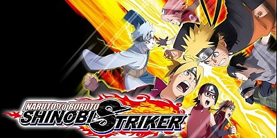 Naruto to Boruto Shinobi Striker