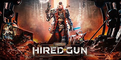 Necromunda: Hired Gun