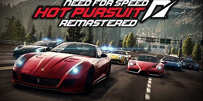 Need for Speed Hot Pursuit Remastered