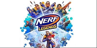 Nerf Legends