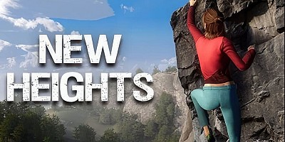 New Heights: Realistic Climbing and Bouldering