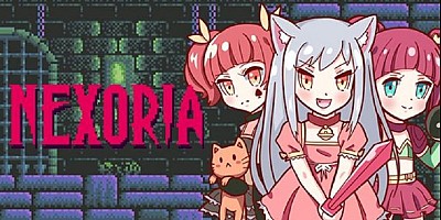 Nexoria: Dungeon Rogue Heroes