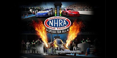 NHRA Championship Drag Racing: Speed for All