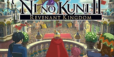 Ni no Kuni II: Revenant Kingdom